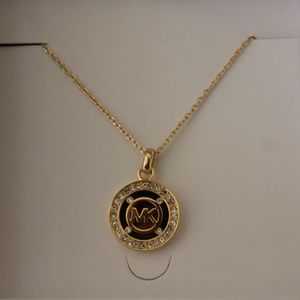 Michael Kors Gold Necklace